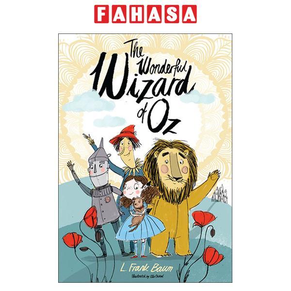 Sách ngoại văn: The Wonderful Wizard Of Oz