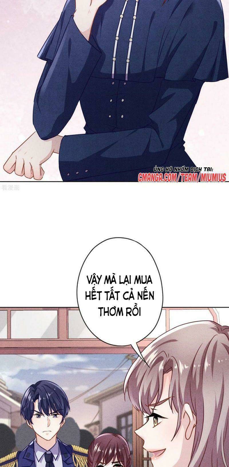 thiếu soái, vợ anh muốn lật trời! chapter 134 2