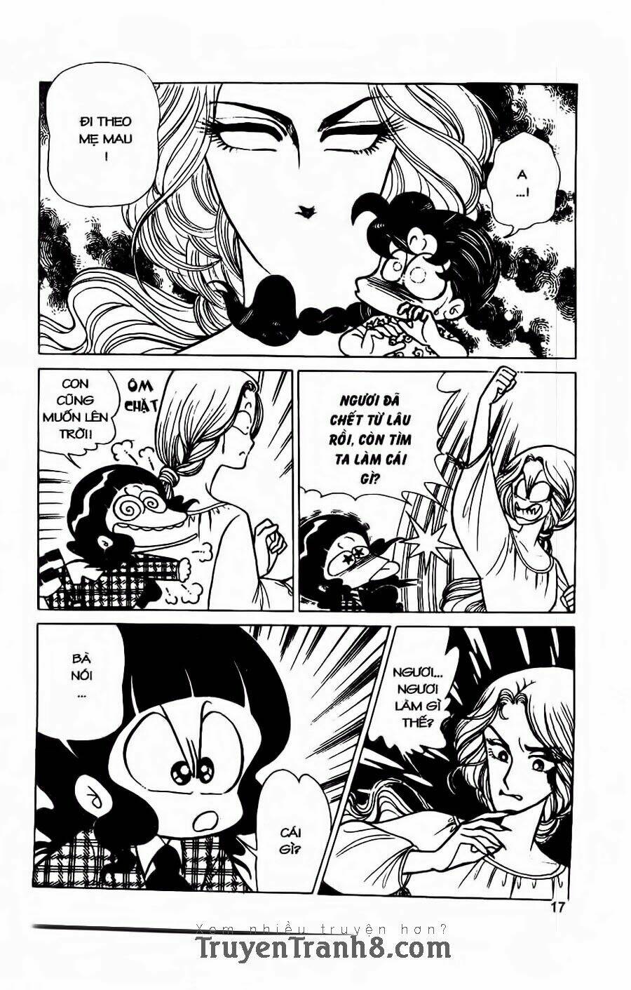 con ma vui vẻ chapter 13 15