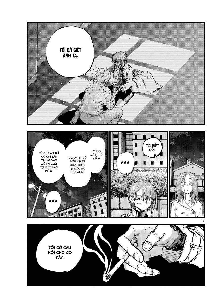 bản nhạc của kẻ đi dạo đêm chapter 155 7