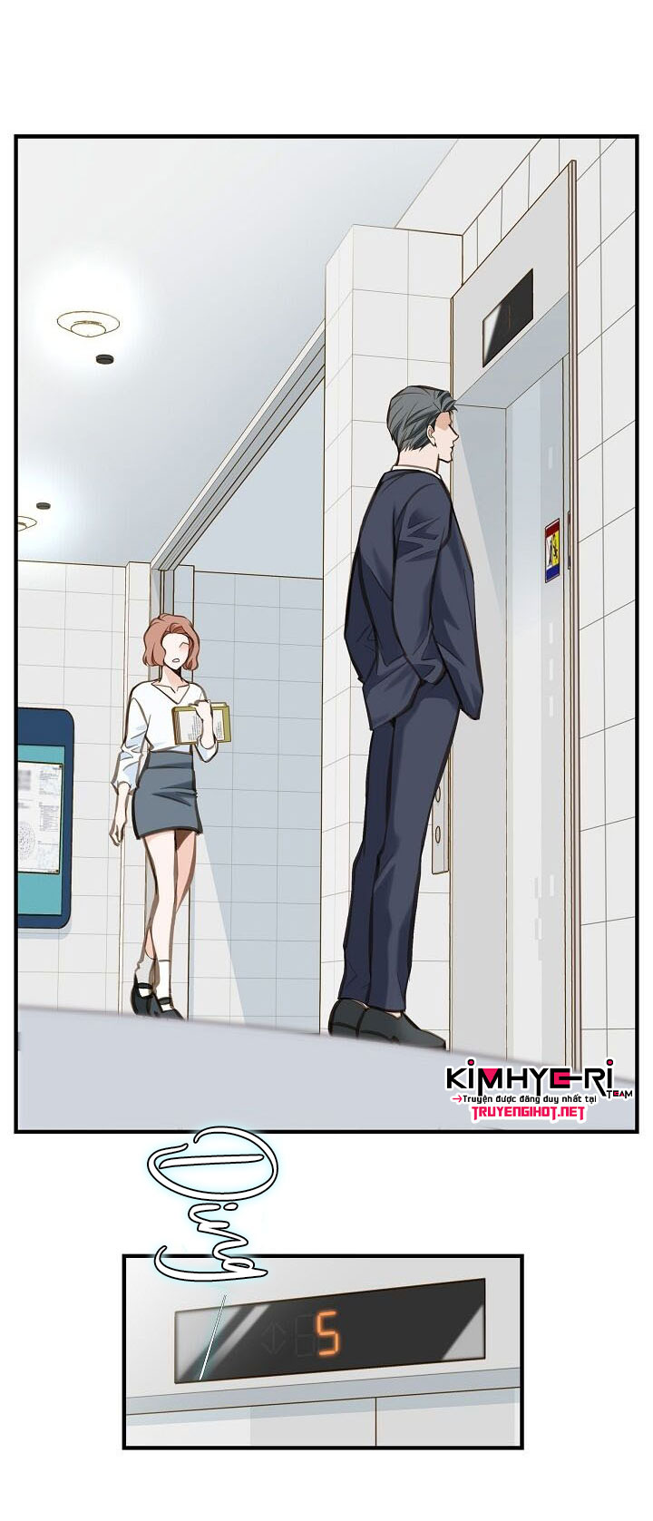 cuộc hôn nhân sinh tồn chapter 2.1 31