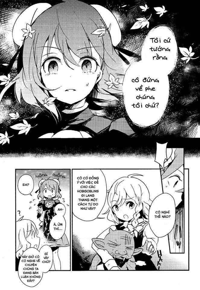 touhou ibarakasen - wild and horned hermit chapter 14 21