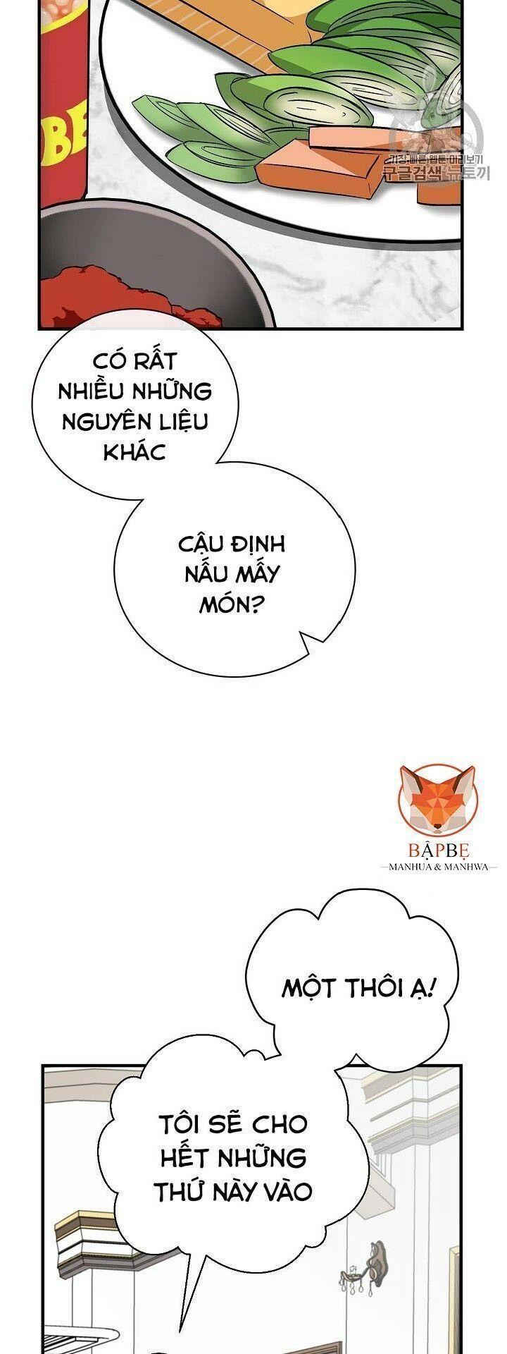 tôi lên cấp chỉ bằng cách ăn chapter 31 62