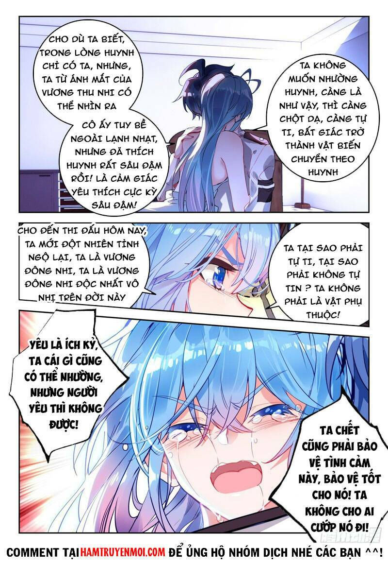 tuyệt thế đường môn - đấu la đại lục 2 chapter 310 4