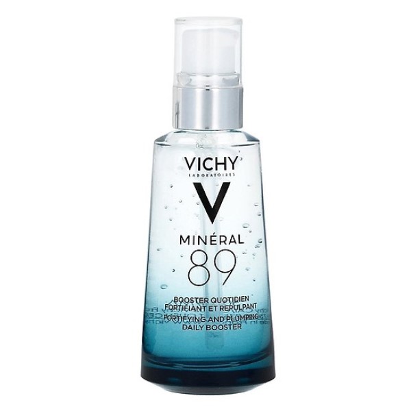 Bộ Dưỡng Chất Khoáng Cô Đặc Giúp Phục Hồi Cho Da Căng Mịn Vichy Mineral 89 50ml