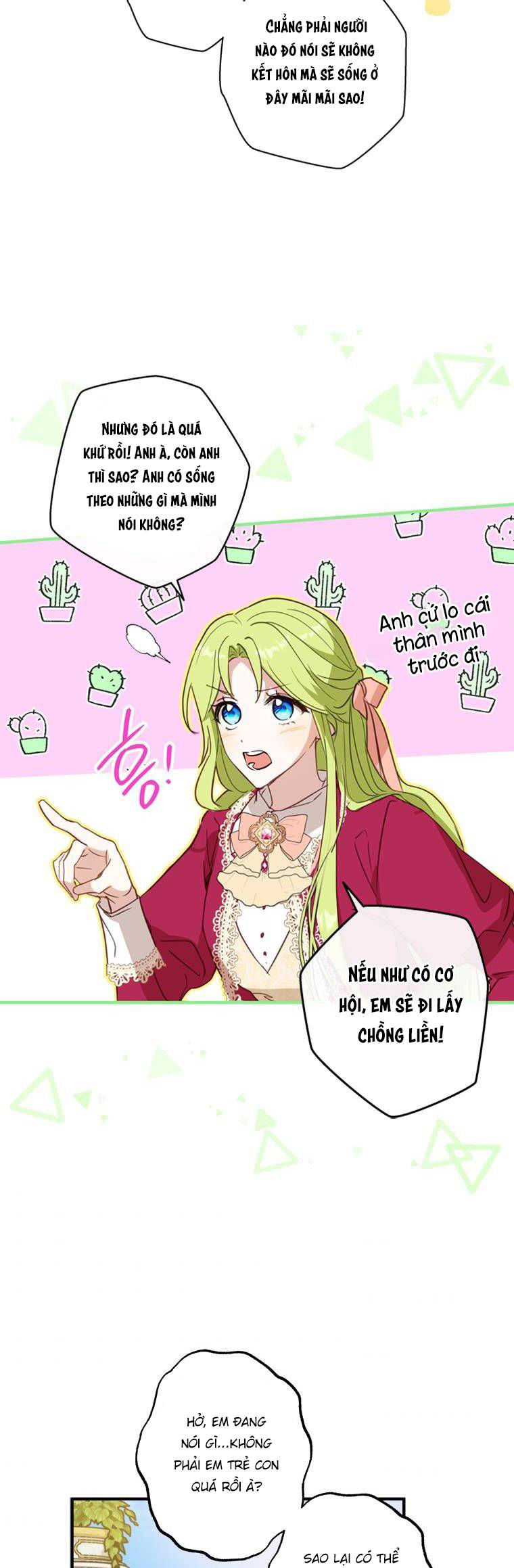 đã bảo nữ chính cải nam trang cơ mà ! chapter 3 32