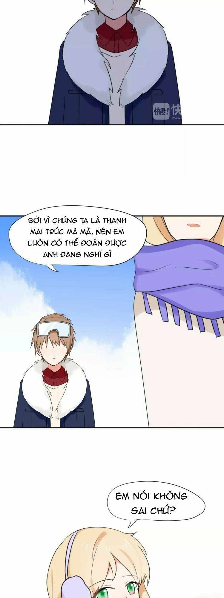 tiểu miêu và hắc diệu thạch chapter 25 12