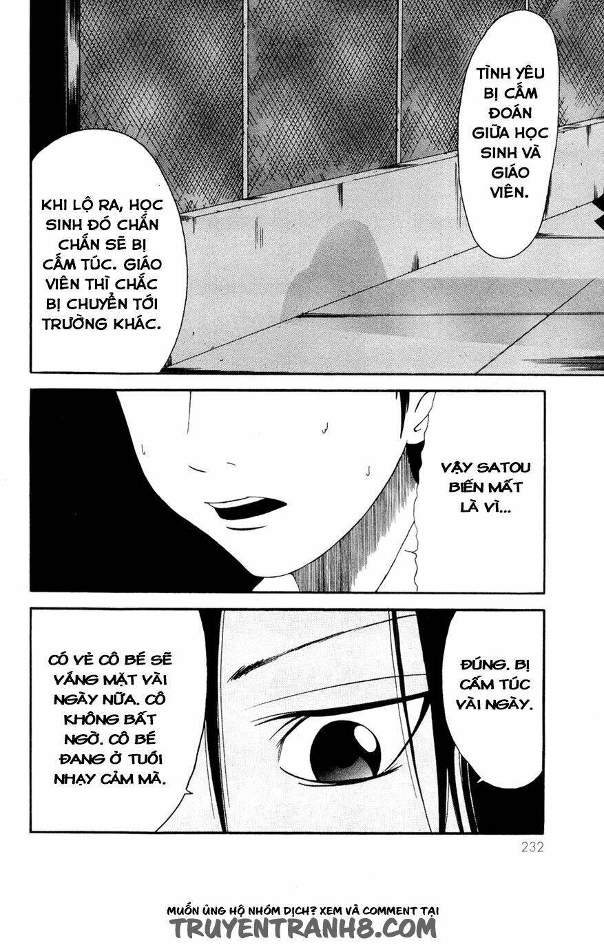 nhảy múa với ma quỷ chapter 7 35