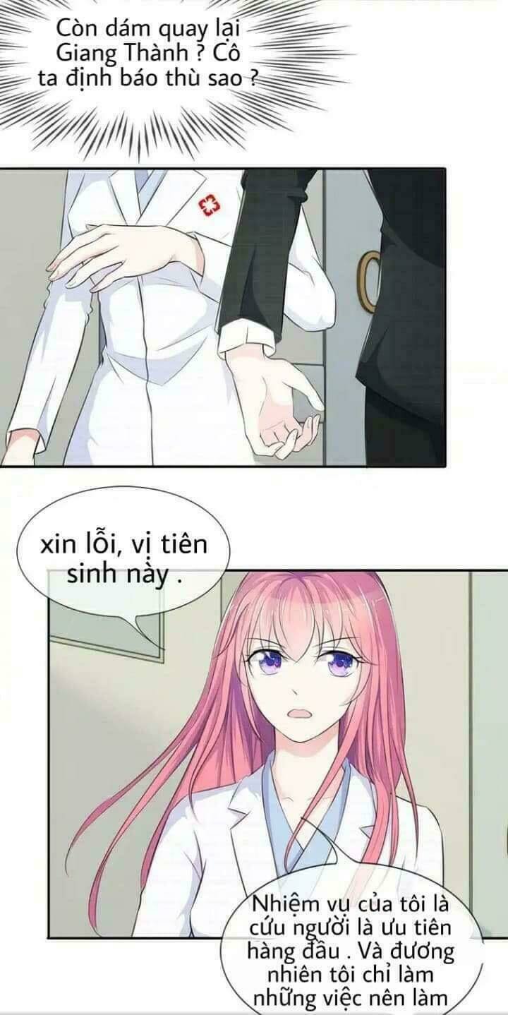 kiều thê tại thượng - tổng tài bạo ác yêu điên cuồng chapter 2 3