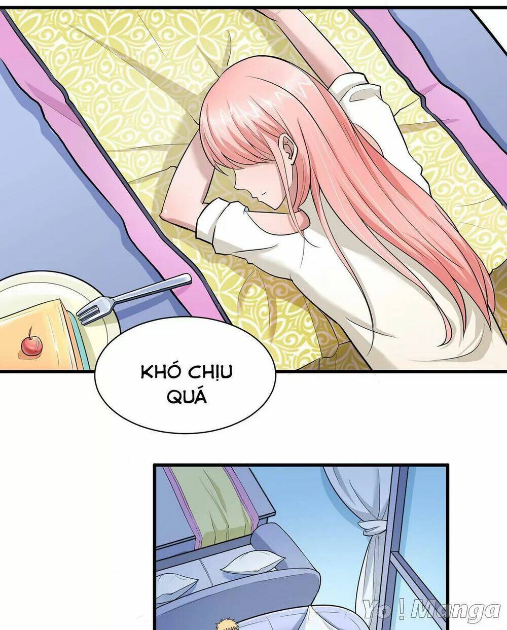 cô dâu gả thay của tổng tài chapter 15 3