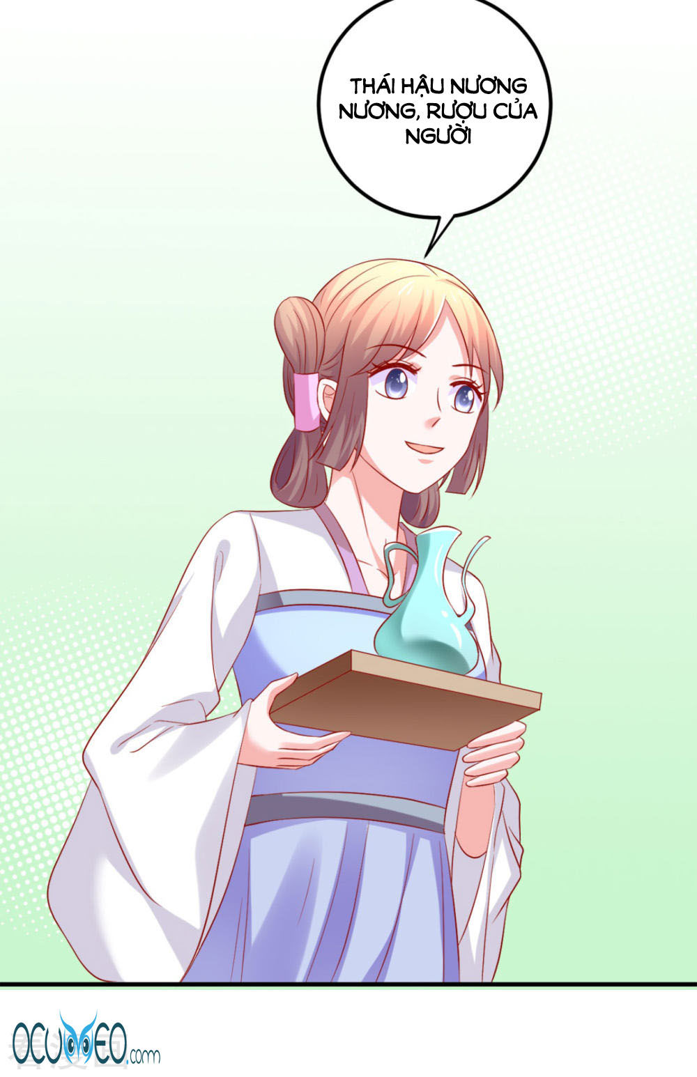 từ đây vương gia không thượng triều sớm chapter 32 31