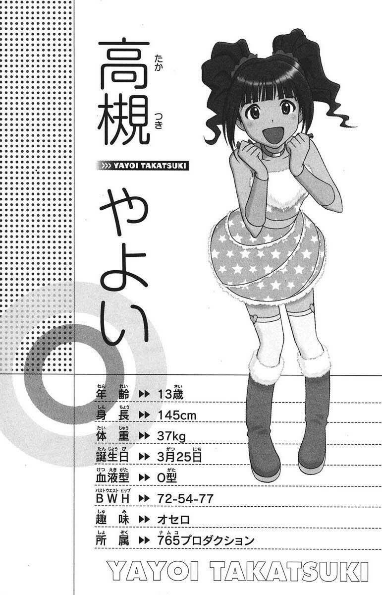 the idolm@ster break! chapter 3 32