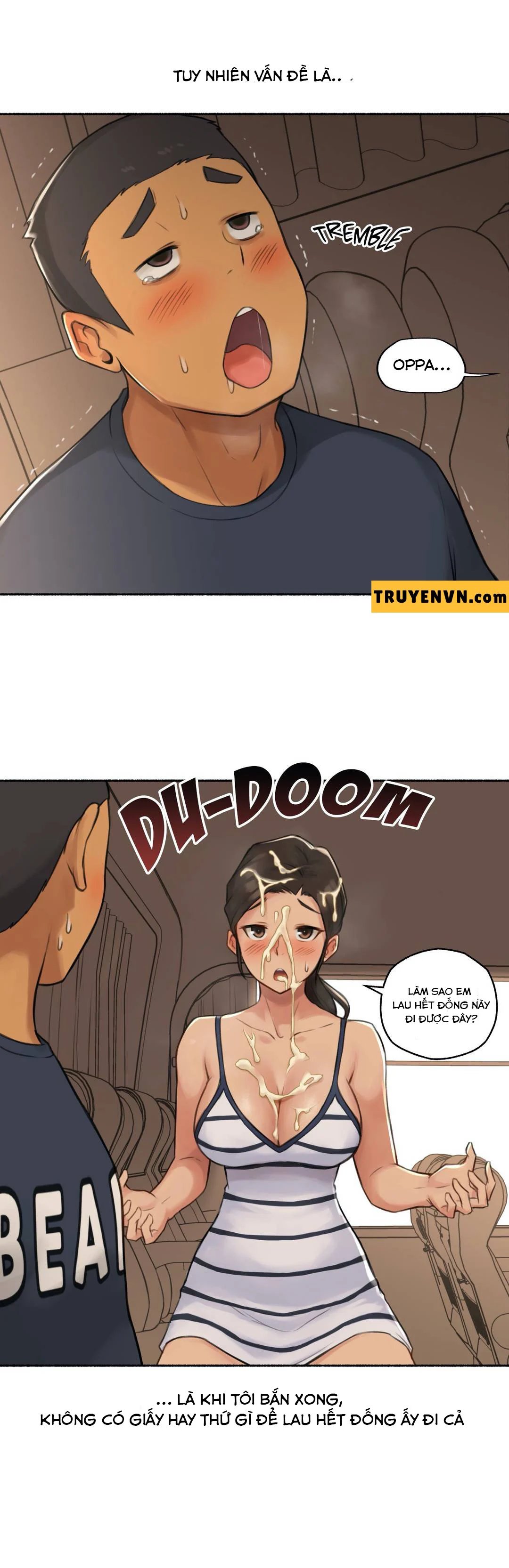 bạn đã xxx bao giờ chưa? chapter 31 17