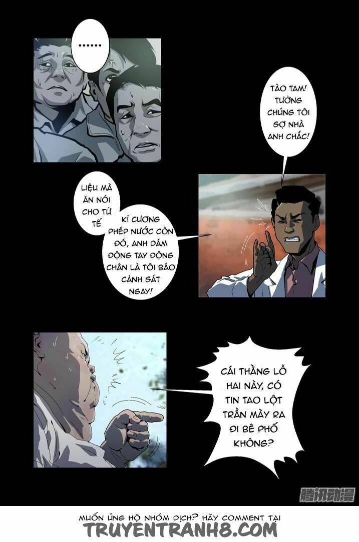 thâu hoan chapter 84 16