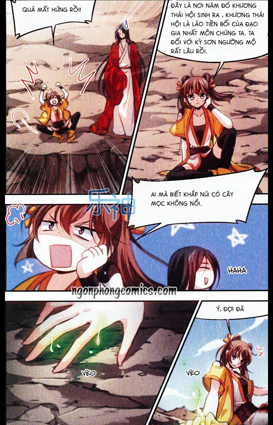 khuynh ngã nhất sinh nhất thế luyến chapter 28 9