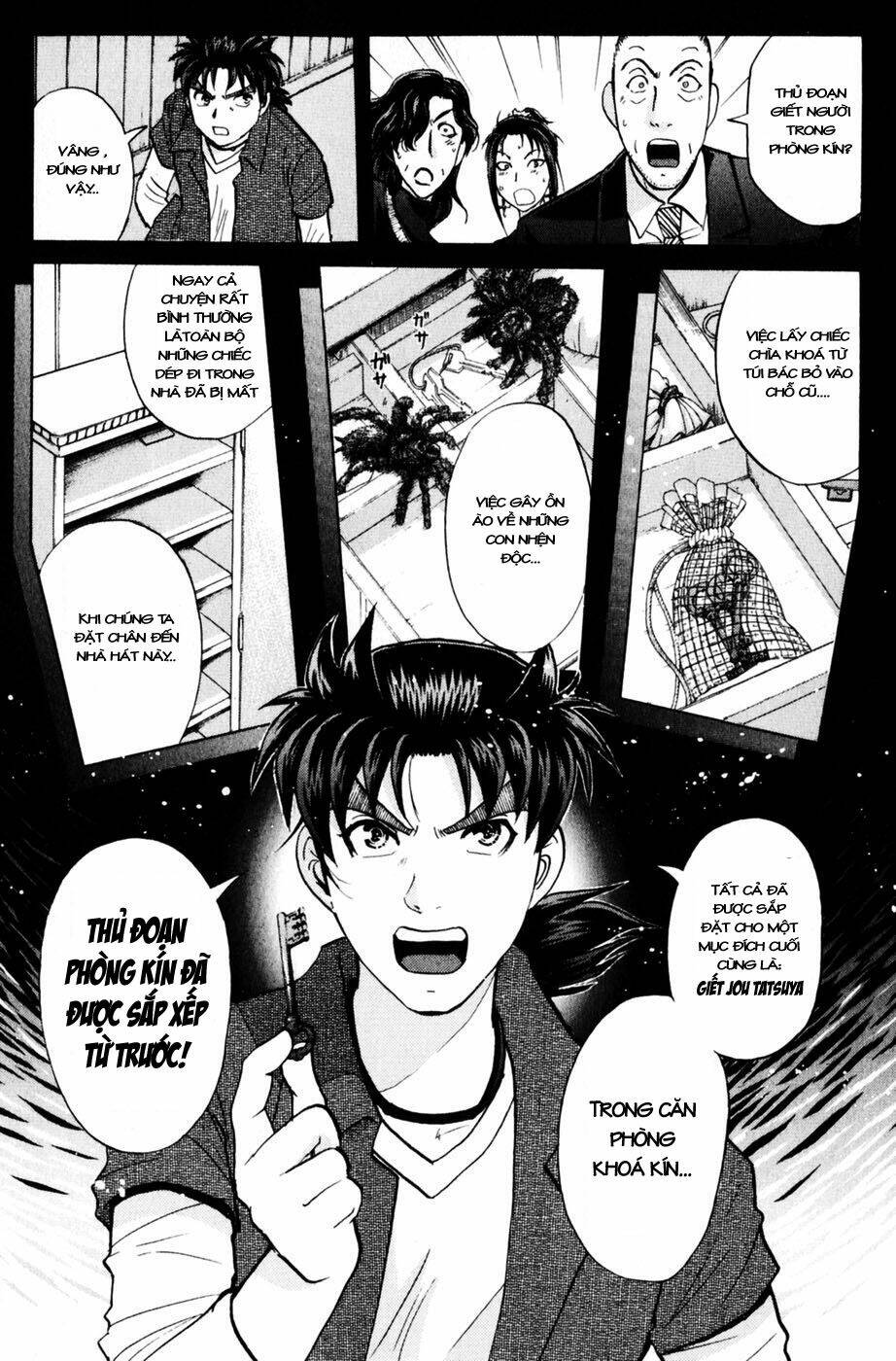 thám tử kindaichi - phần 2 chapter 20 6