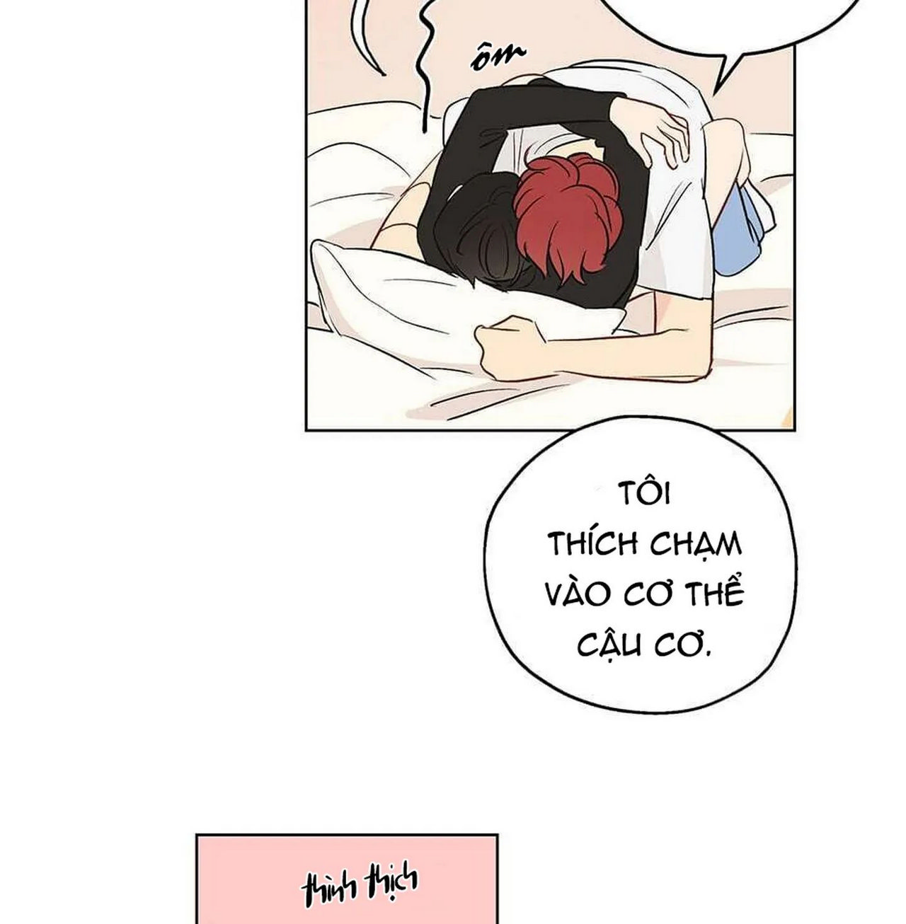 chuyện quái gì với giấc mơ đó vậy chapter 5 68