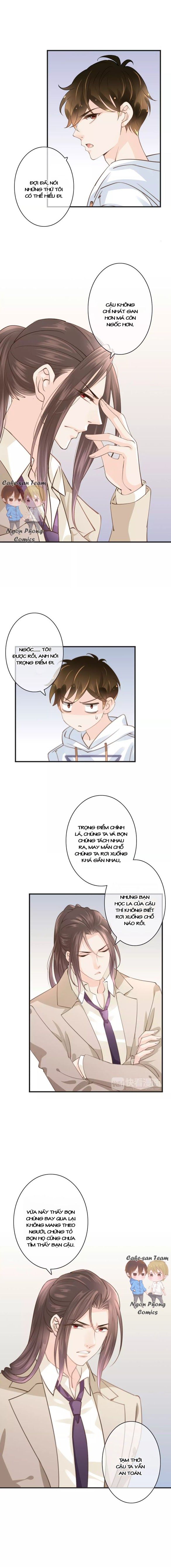 Thiên Thần Không Có Tiết Tháo chapter 26 - Trang 9