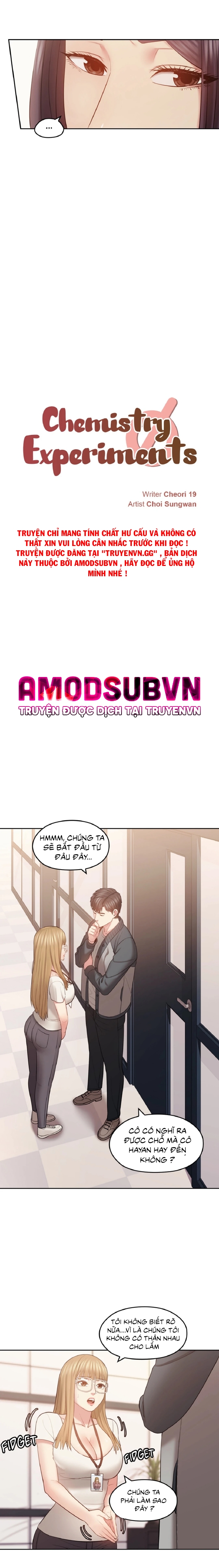 kênh tư vấn tình dục chapter 16 11