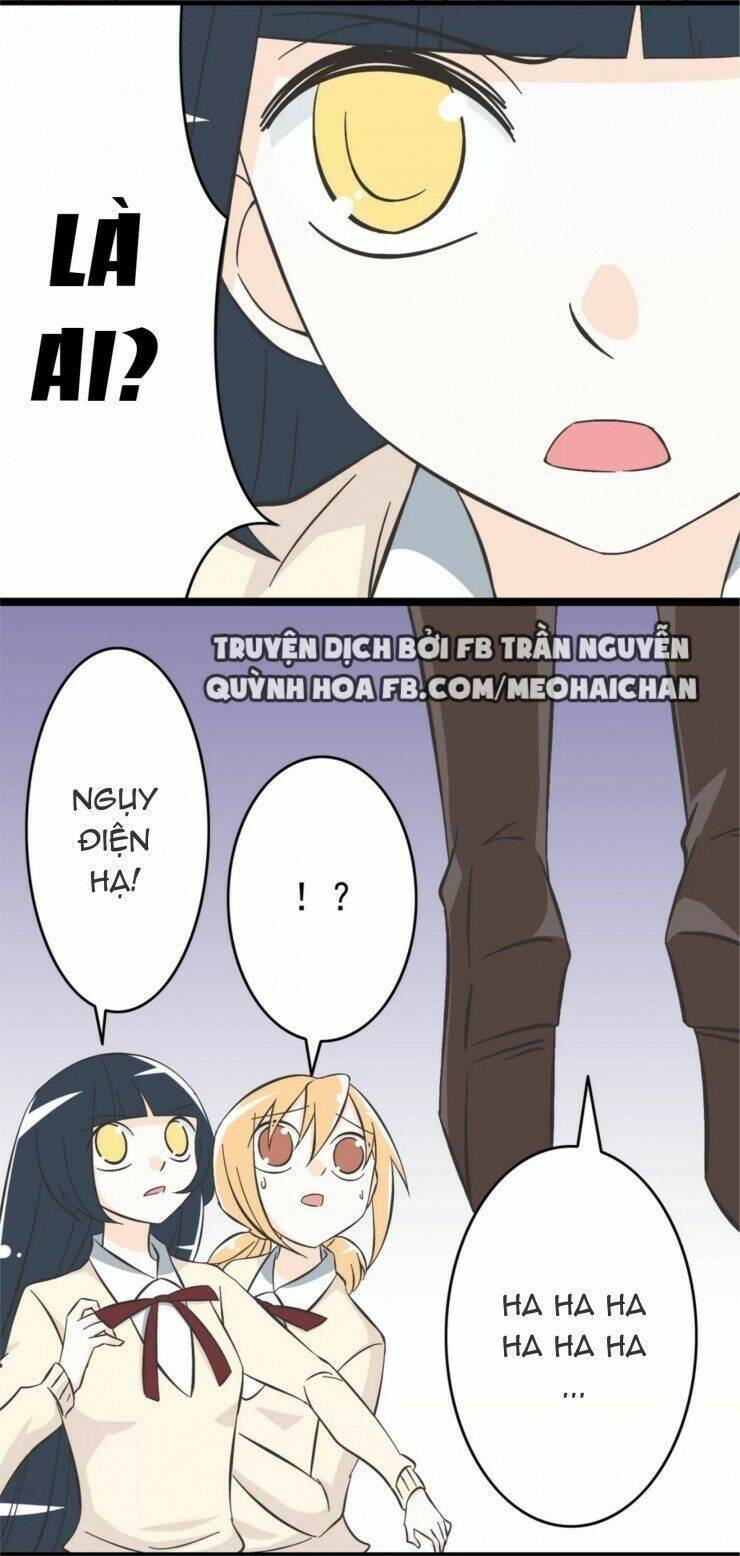 đại ma vương chuyển tới nhà tôi chapter 4 7