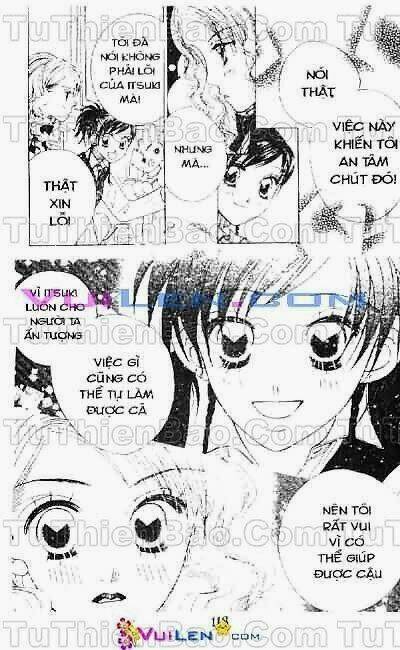 1/4 tình yêu chapter 5 119