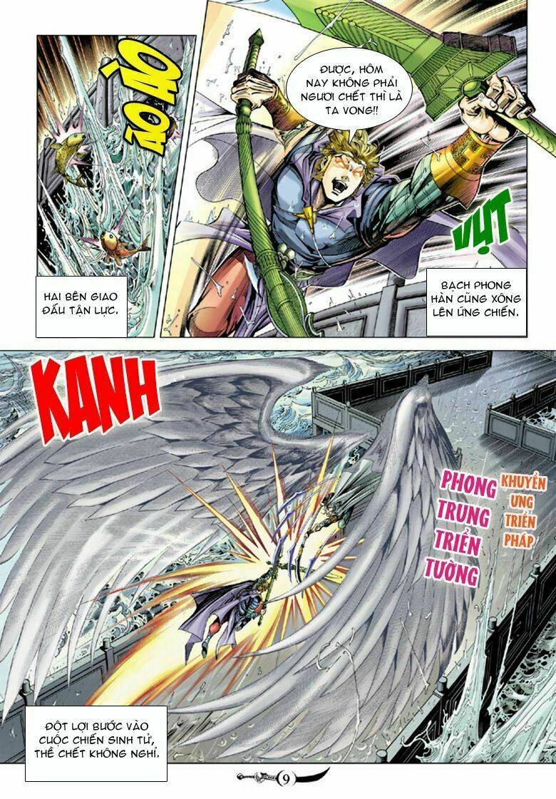 đại đường song long truyện chapter 43 9