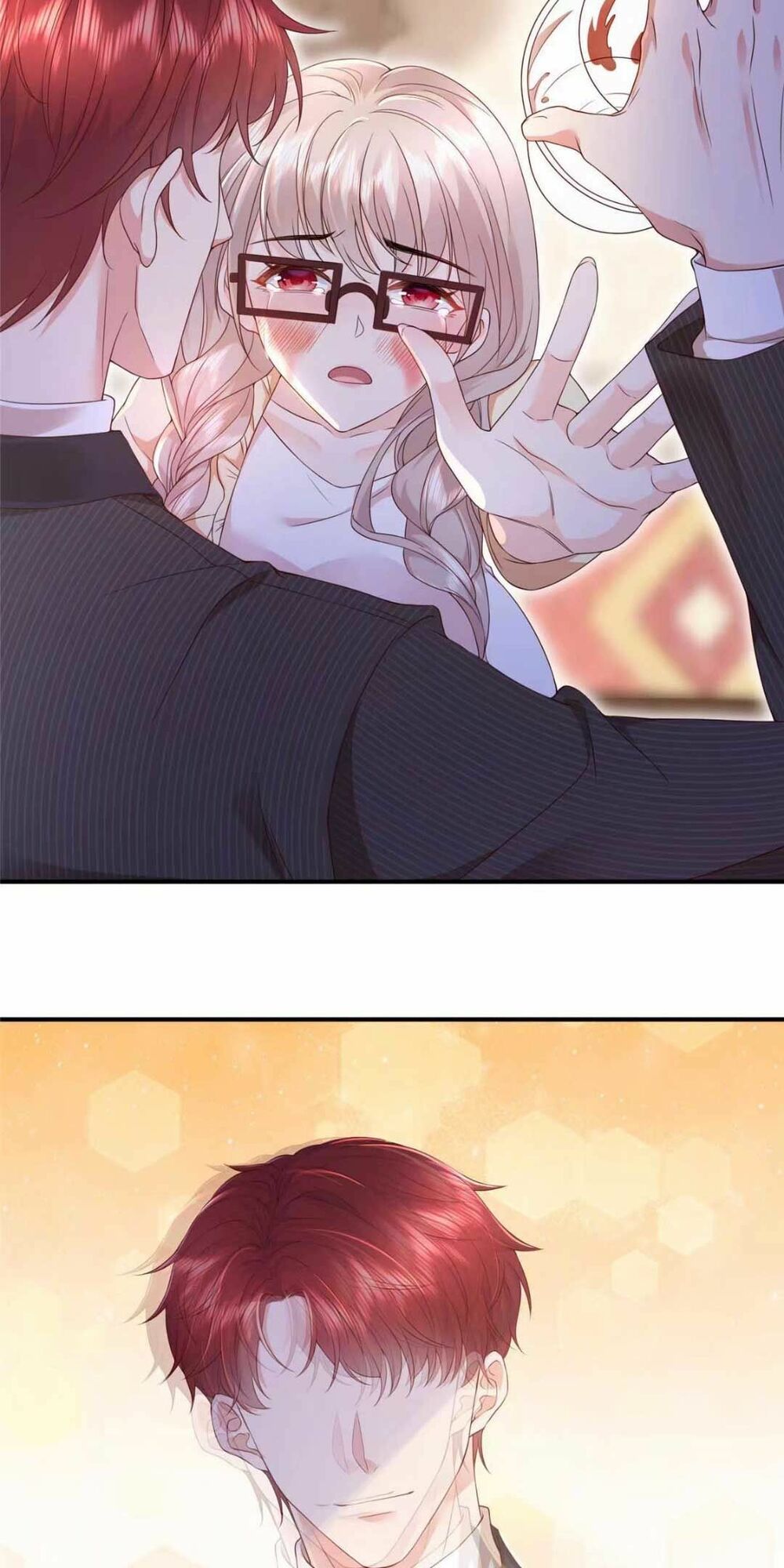 manh thê bé bỏng không dễ chọc chapter 1 6