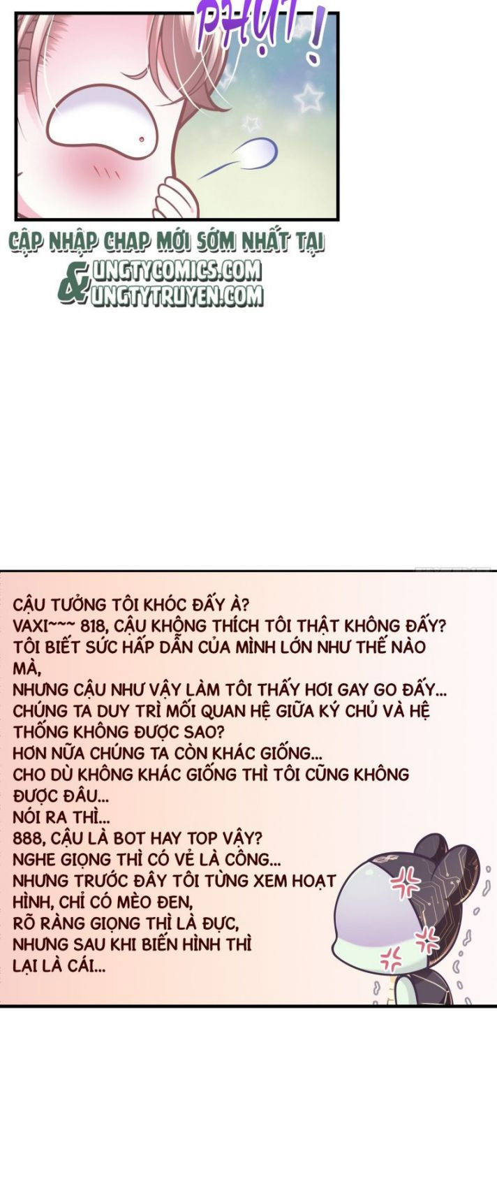 tôi nghi ngờ hệ thống thích tôi chapter 20 69