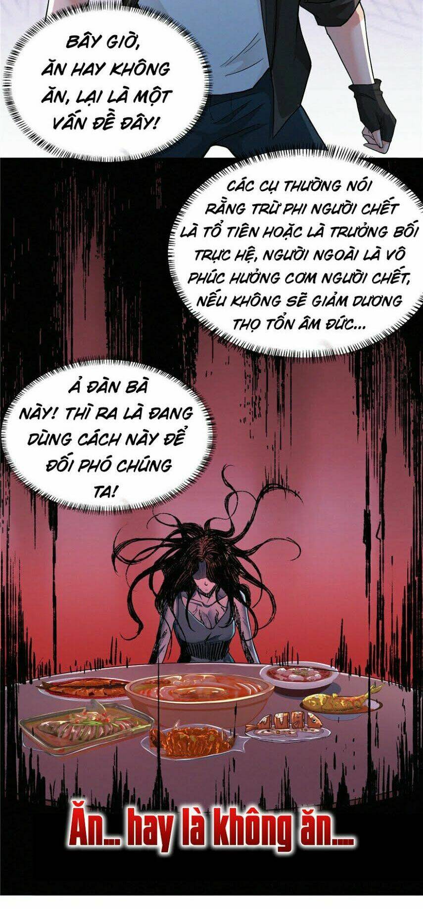 nơi này có yêu khí chapter 8 6