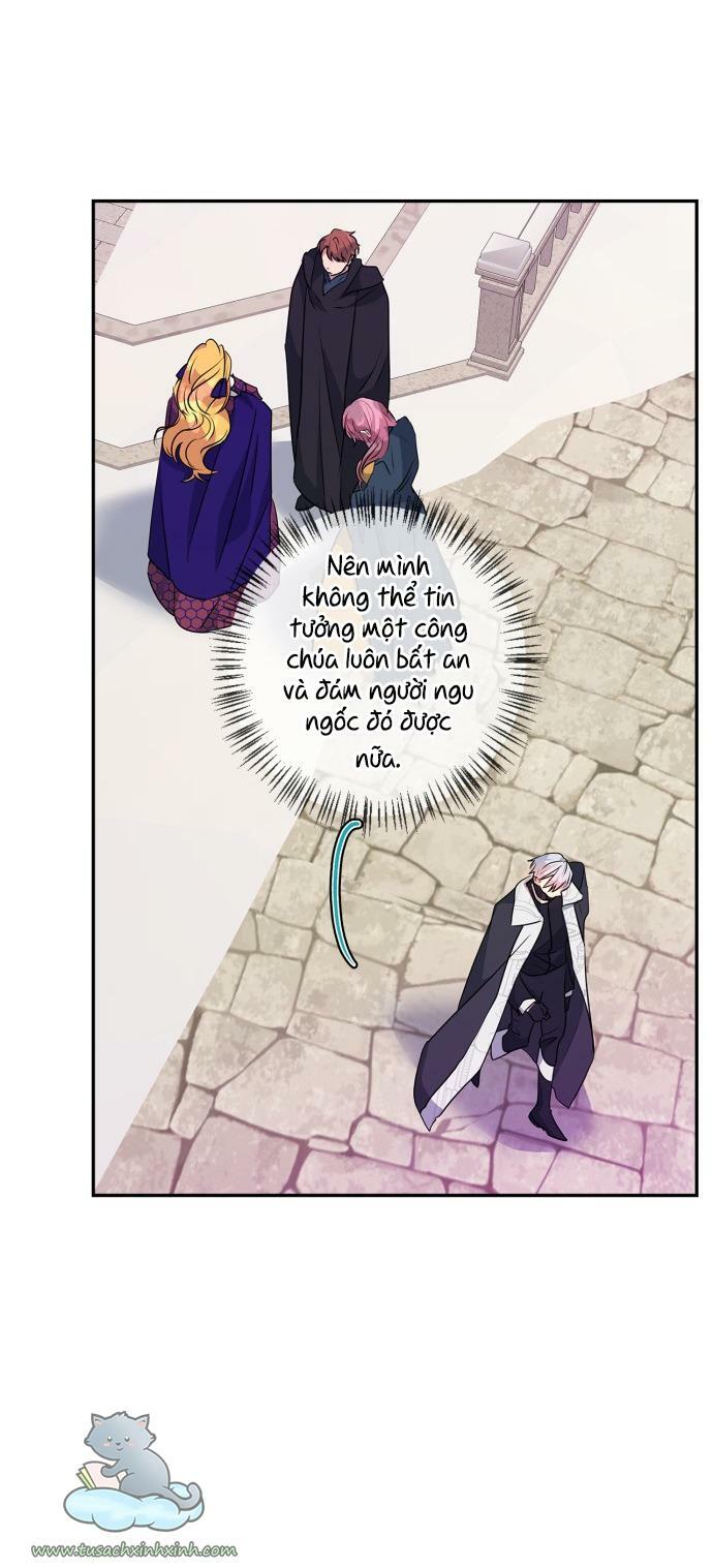 tôi đang nuôi dưỡng một con quái thú chapter 52 14