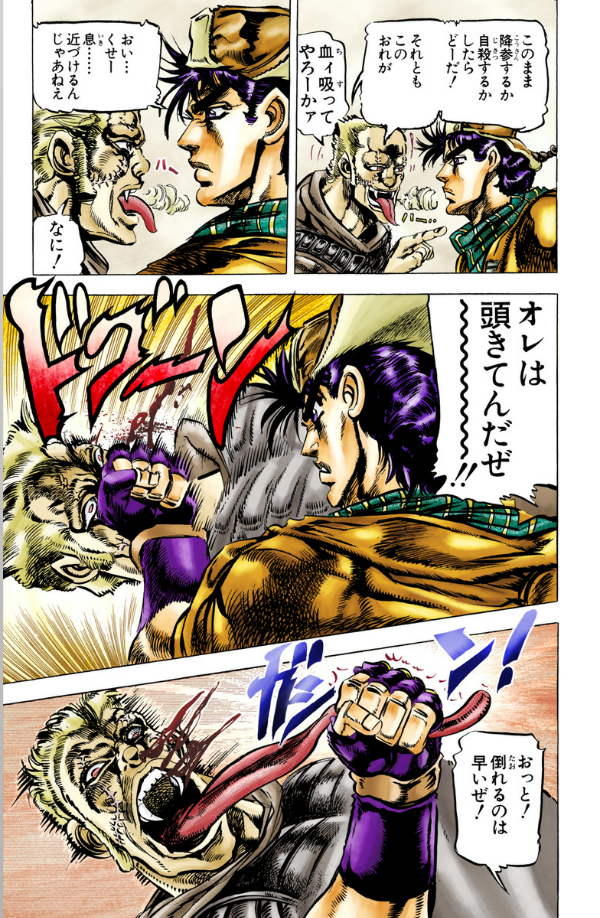 JoJo's Bizarre Adventure 11 (Japanese Edition)