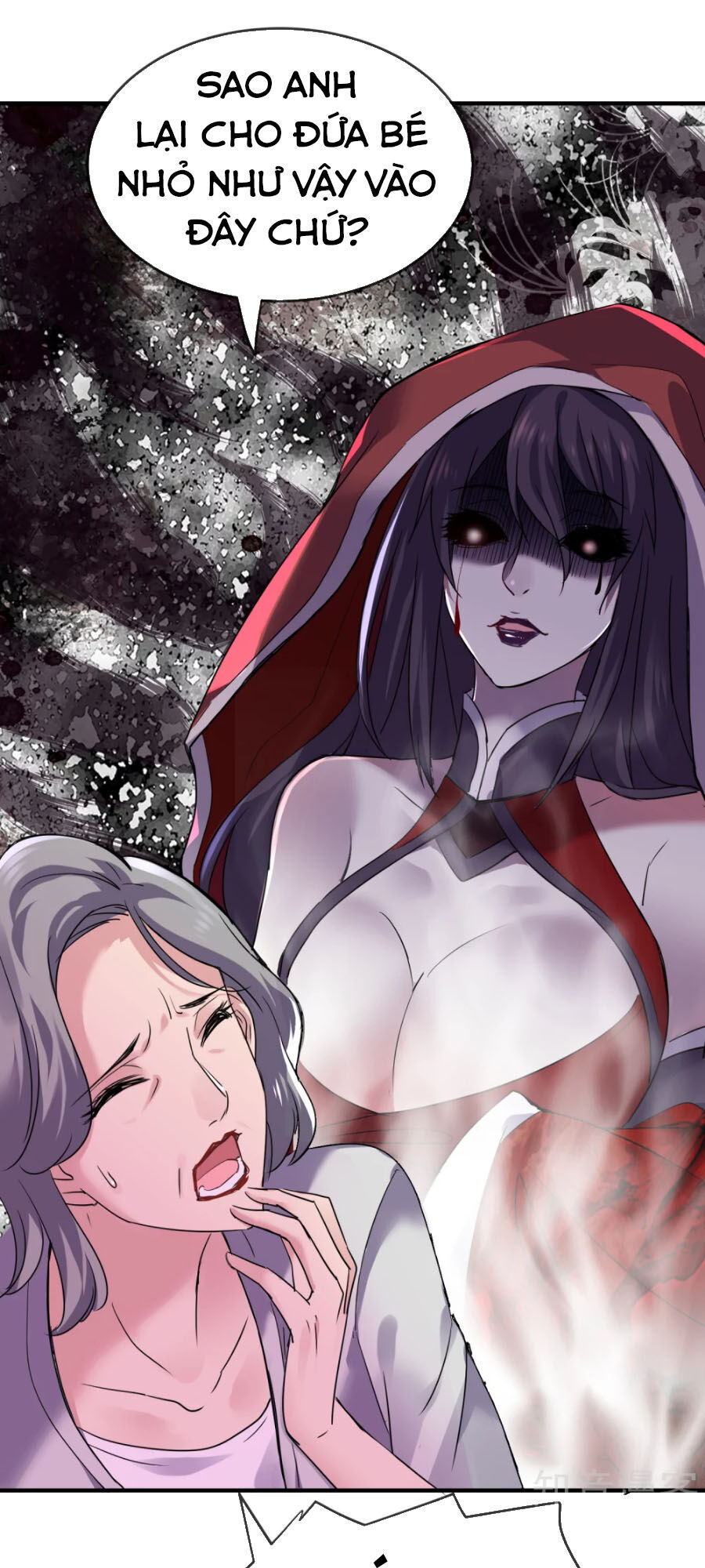 ta có một căn phòng mạo hiểm chapter 22 12