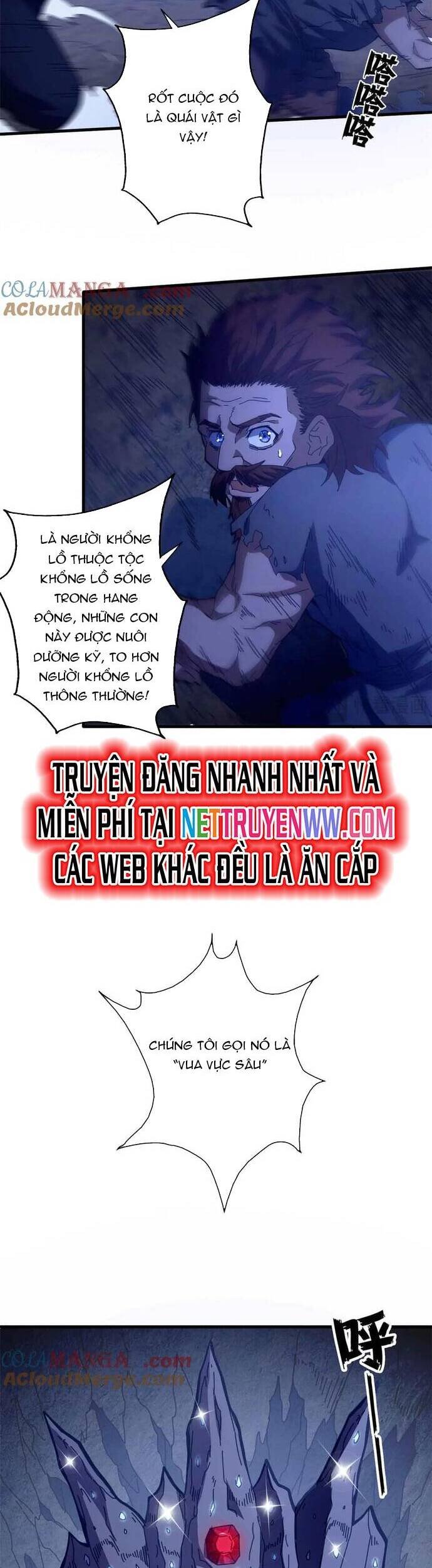 trưởng giám ngục trông coi các ma nữ chapter 101 22