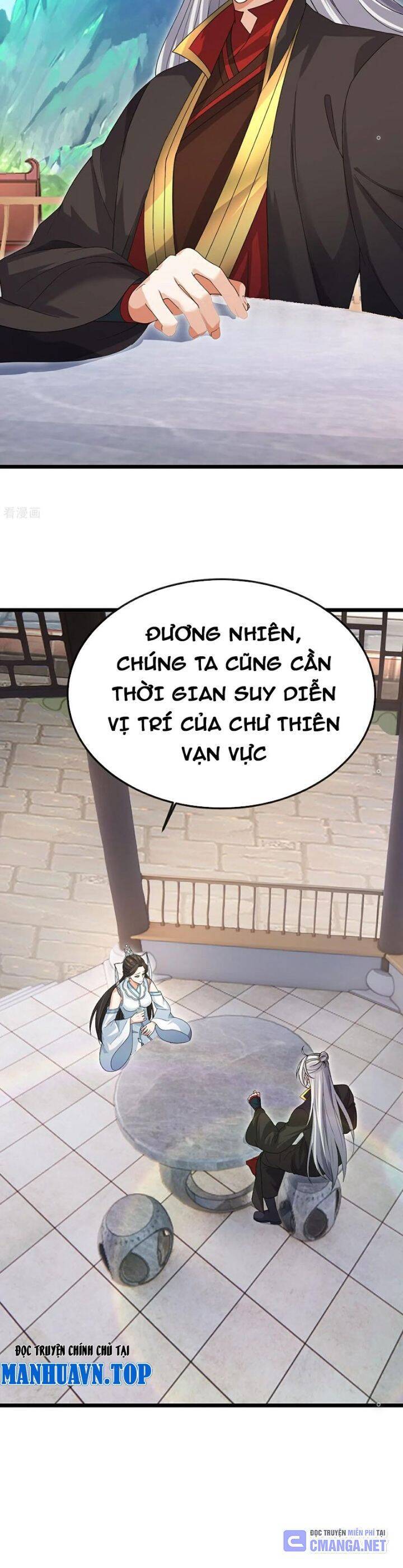 tiên võ đế tôn chapter 696 20