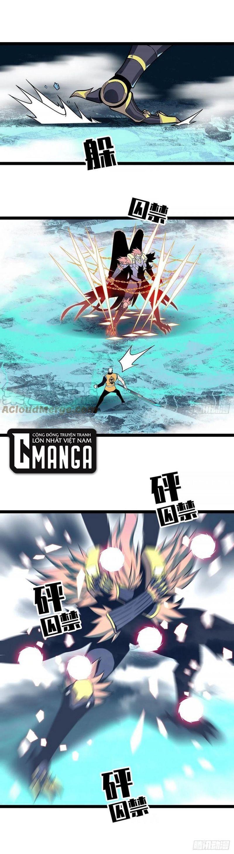 đi lên từ việc chơi game ngiêm túc chapter 70 13