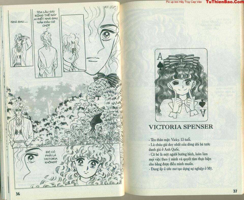 tiểu thư ngổ ngáo chapter 3 18