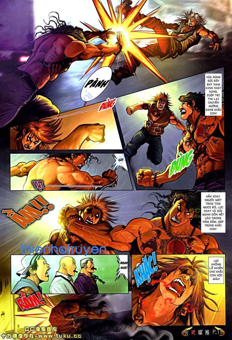 hỏa vũ diệu dương chapter 503 9