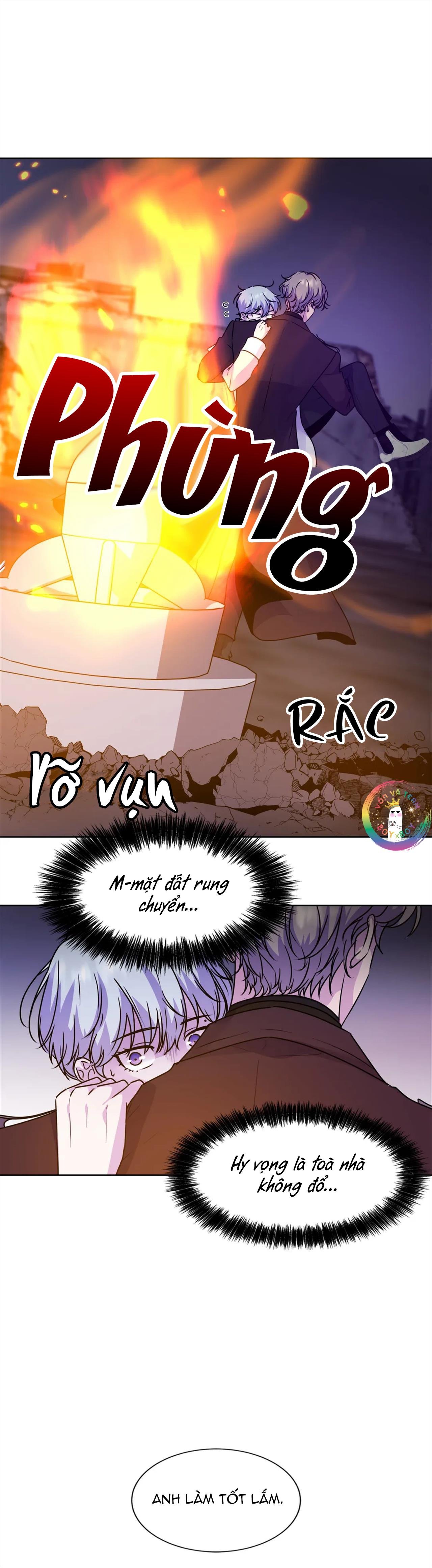 cửu vĩ hồ ly dj - guiding light chapter 2 29