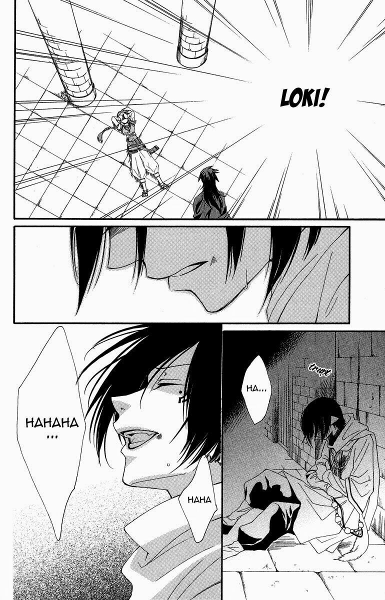 bình minh arcana chapter 1.3 17