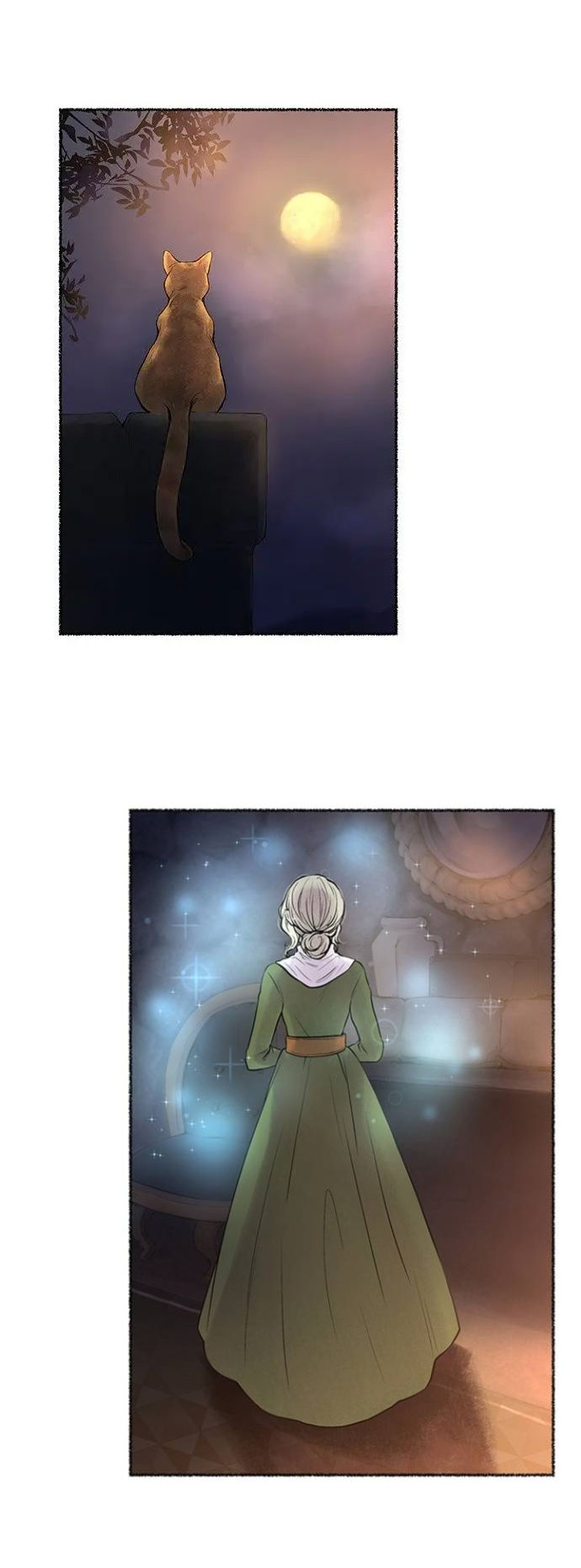 như gió trên cành cây khô chapter 7 2