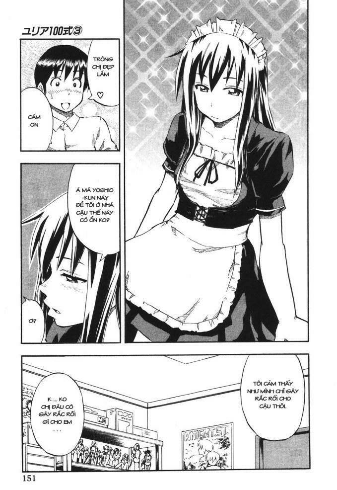 yuria 100 shiki chapter 24 8