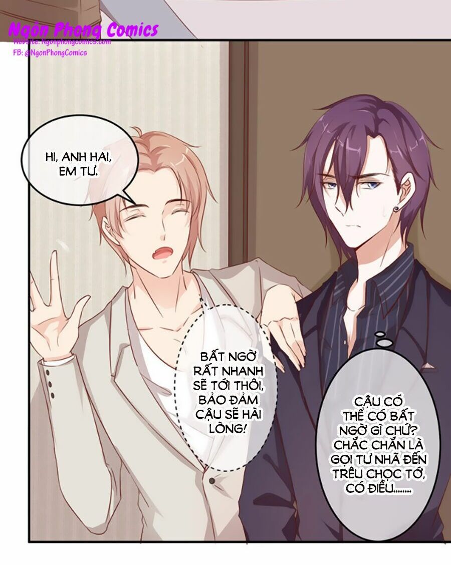 cả thế giới đều không bằng người chapter 12 7