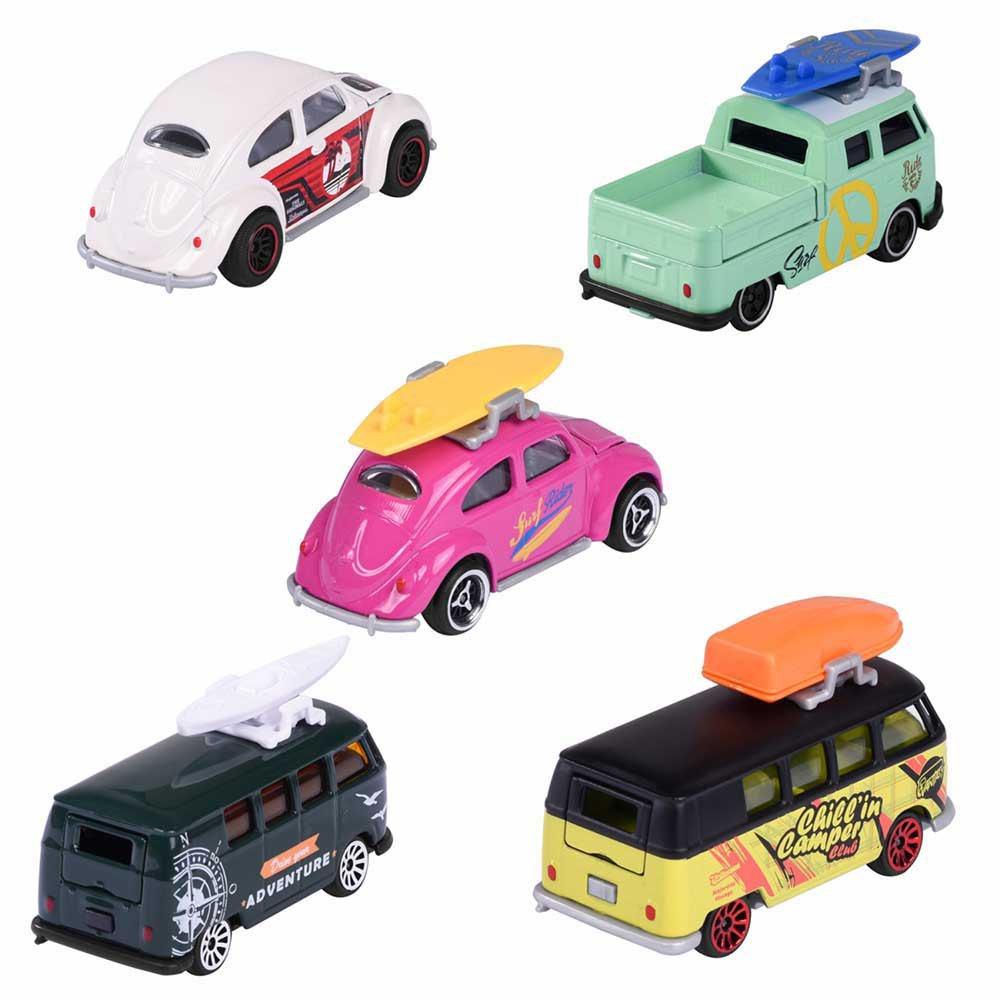 Đồ Chơi Xe Mô Hình MAJORETTE VW The Originals Premium Cars