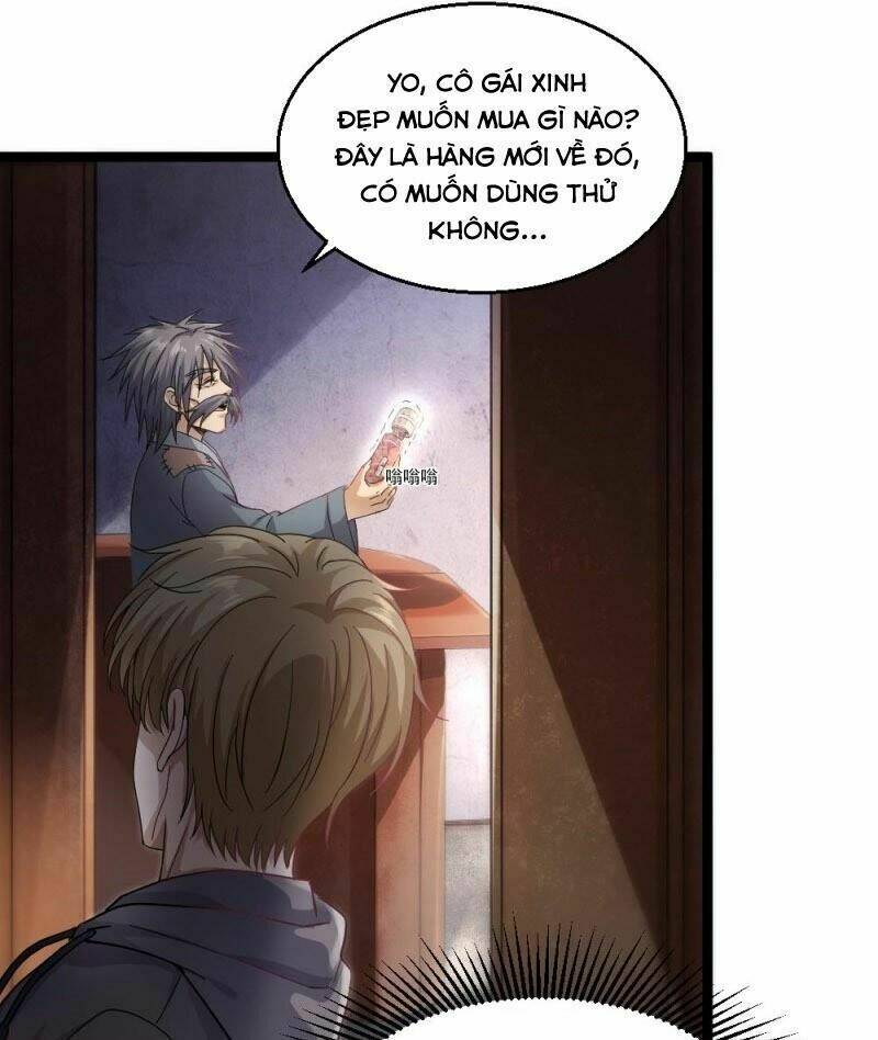 tối cuồng nữ tế chapter 42 4