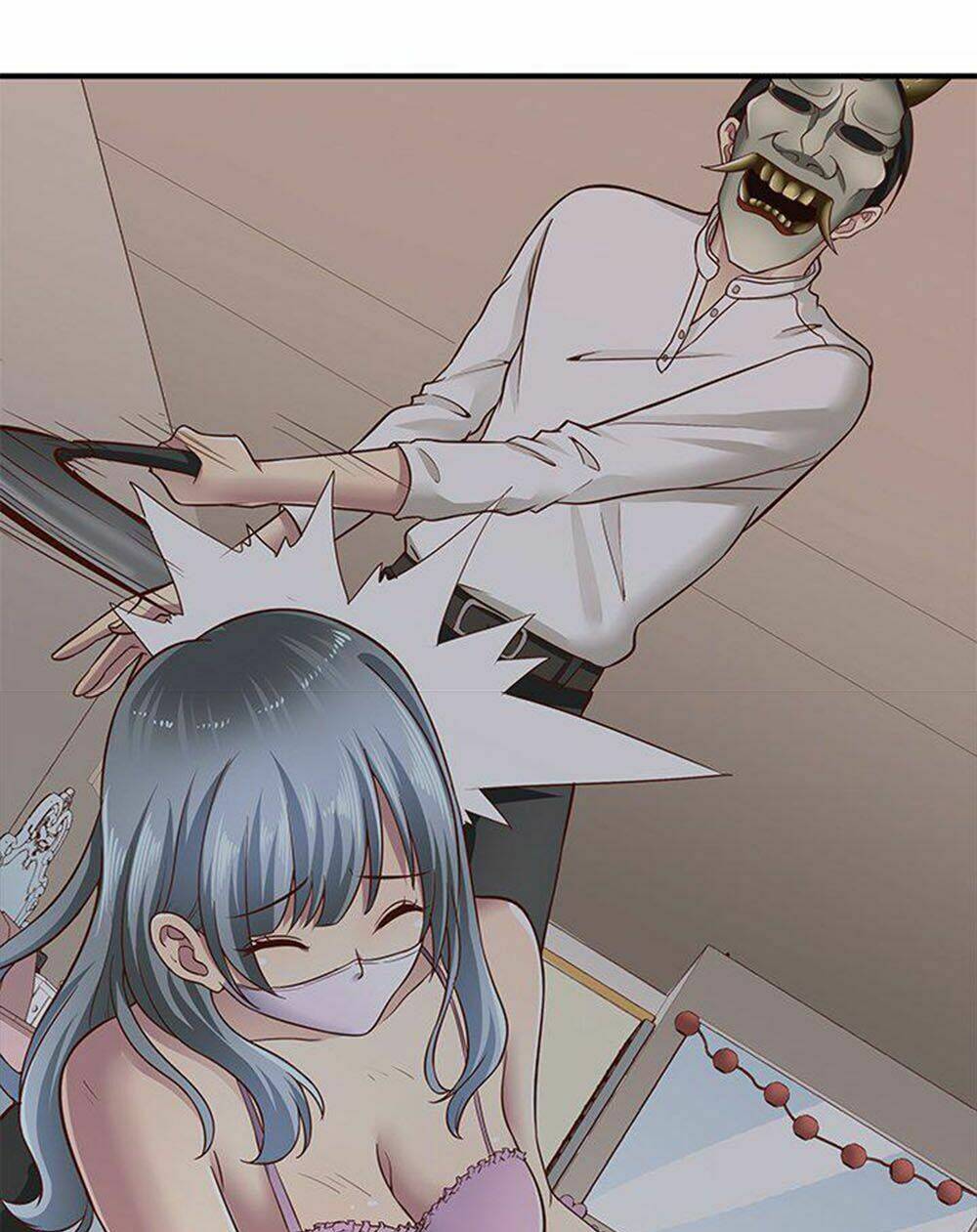 khi trò chơi ác ma bắt đầu chapter 14 39