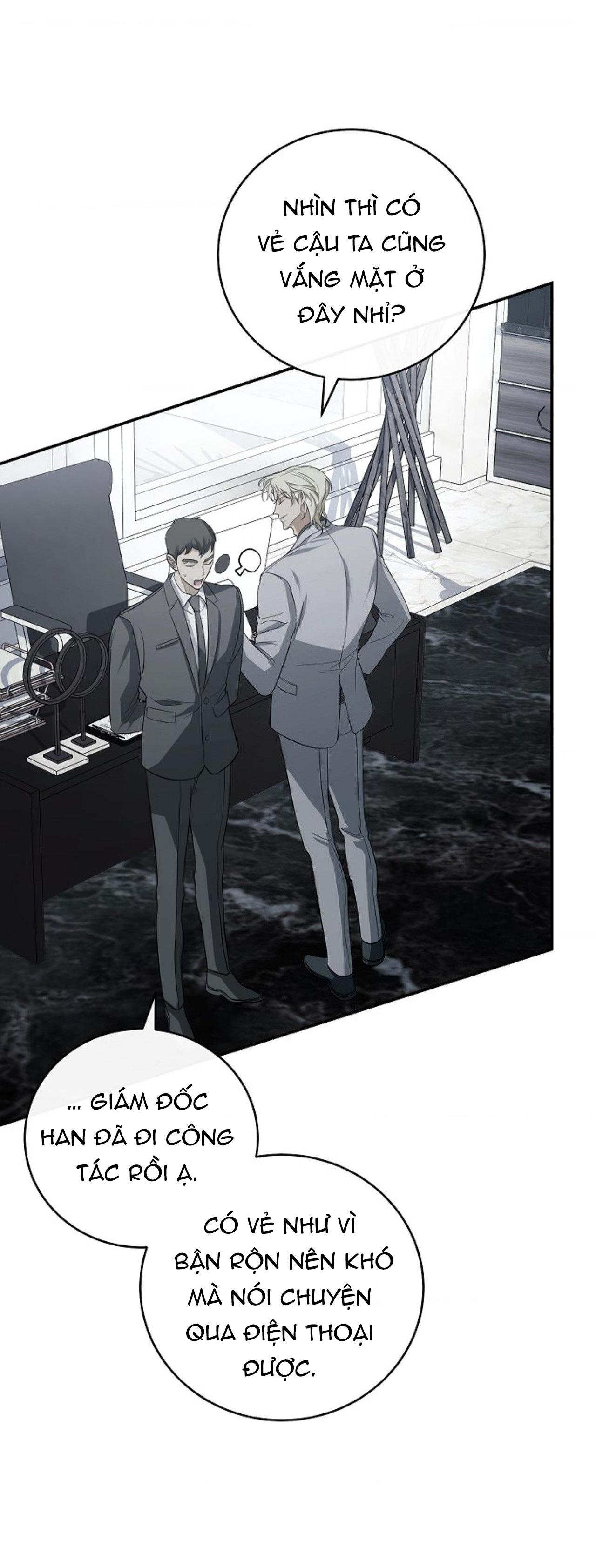 (abo)mối quan hệ không hoàn chỉnh chapter 8 17