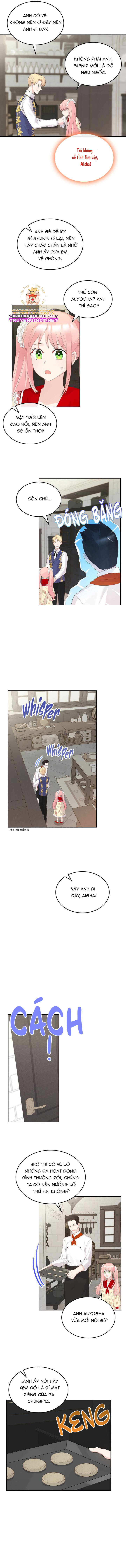 ác nữ muốn sống trong ngôi nhà bánh ngọt chapter 32 18
