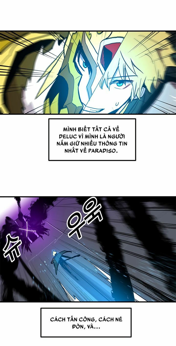 bug player - người chơi lỗi chapter 13 8