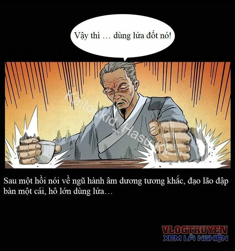 tiên sơn truyền kỳ chapter 3 13