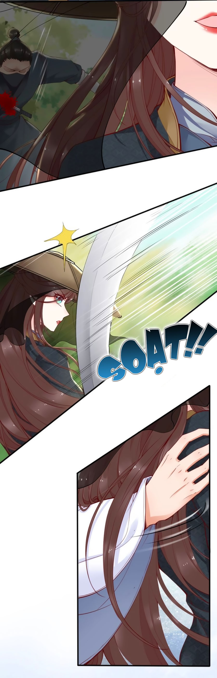 đế cung đông hoàng phi chapter 48 4